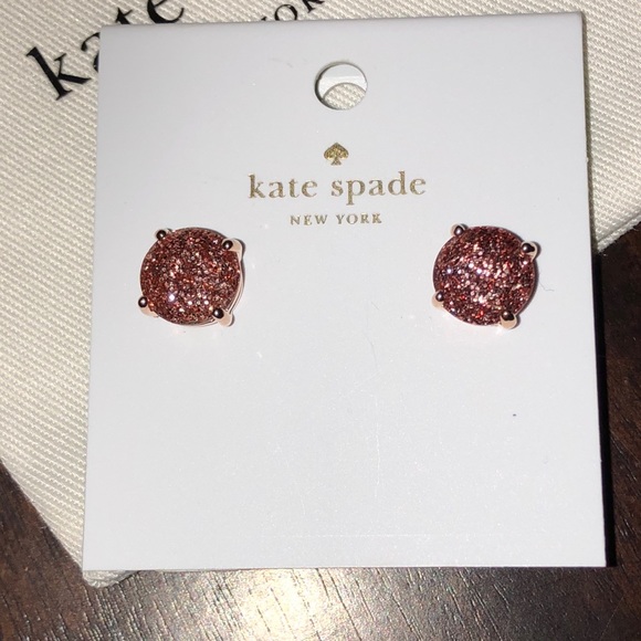 NWT kate spade earrings - Picture 2 of 3